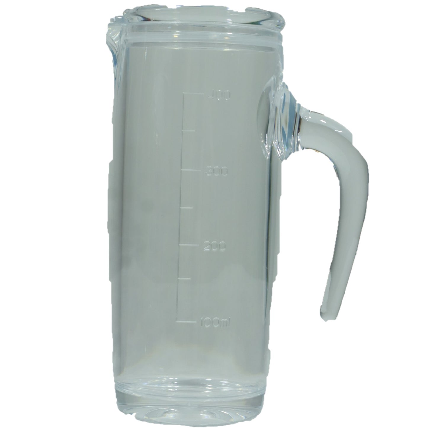 Transparent Jug 