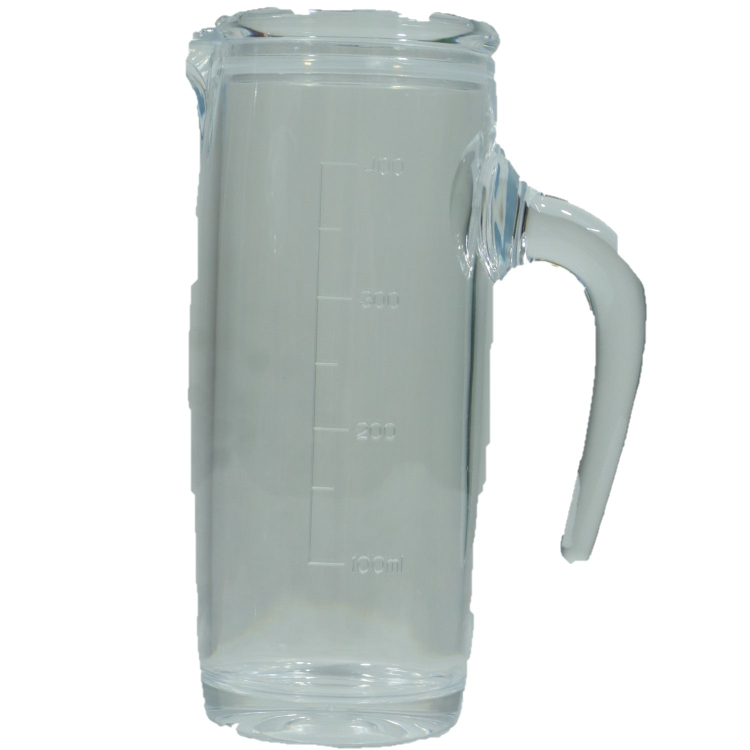 Transparent Jug 
