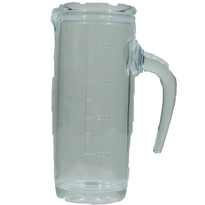 Transparent Jug 