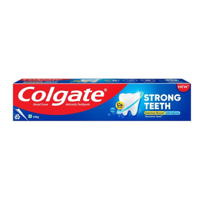 Colgate Strong Teeth Tooth paste