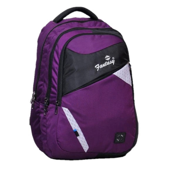 Fantasy Brand Back Packs in PURPEL