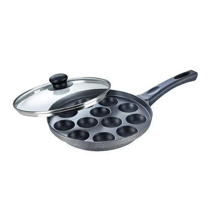  Prestige Aluminium Omega Select Plus Non Stick Paniyarakkal Its non stick surface 