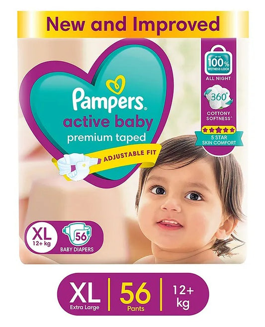 Active Baby Daiper XL