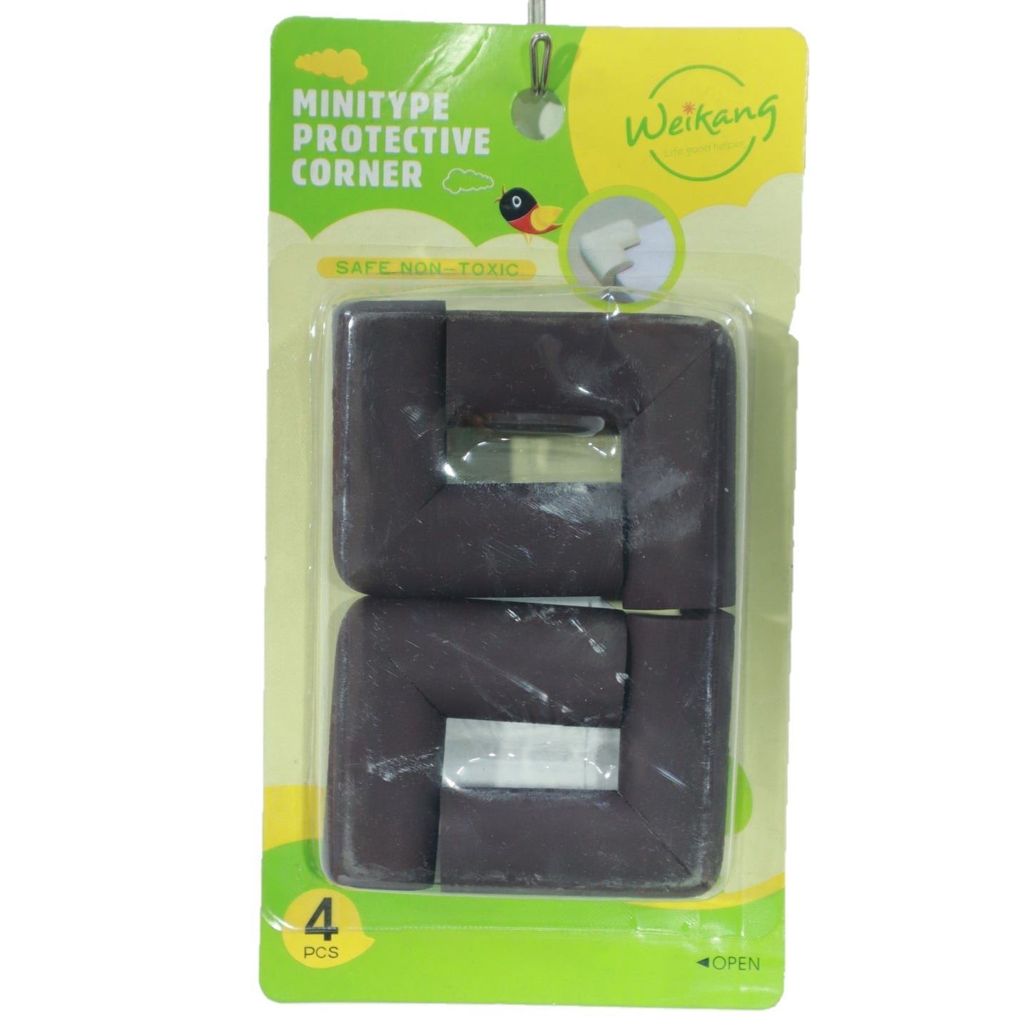 Corner Guards Rubber 