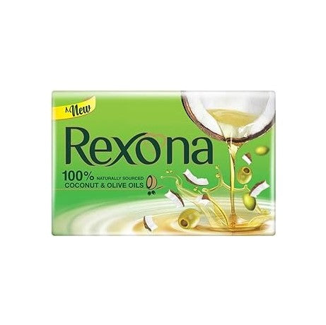 Rexona Coconut Olive Oil Soap 