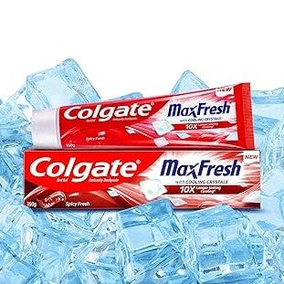 Colgate max Fresh Tooth paste