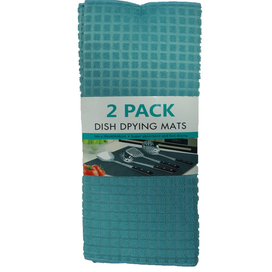 dish dry mat