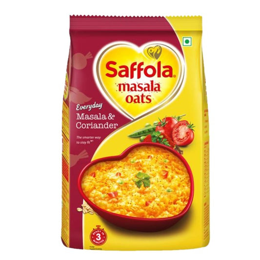 Saffola Masala & Coriander Oats