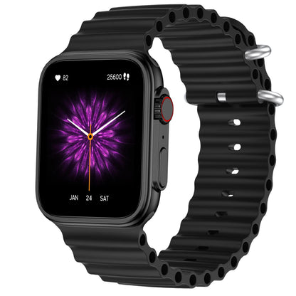  Fire Boltt  smart watch with  AI voice assistant 