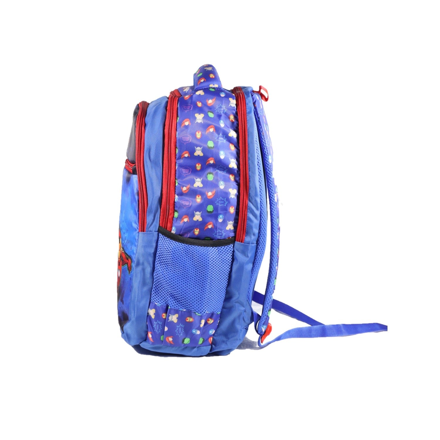 3 compartment Schooll bag