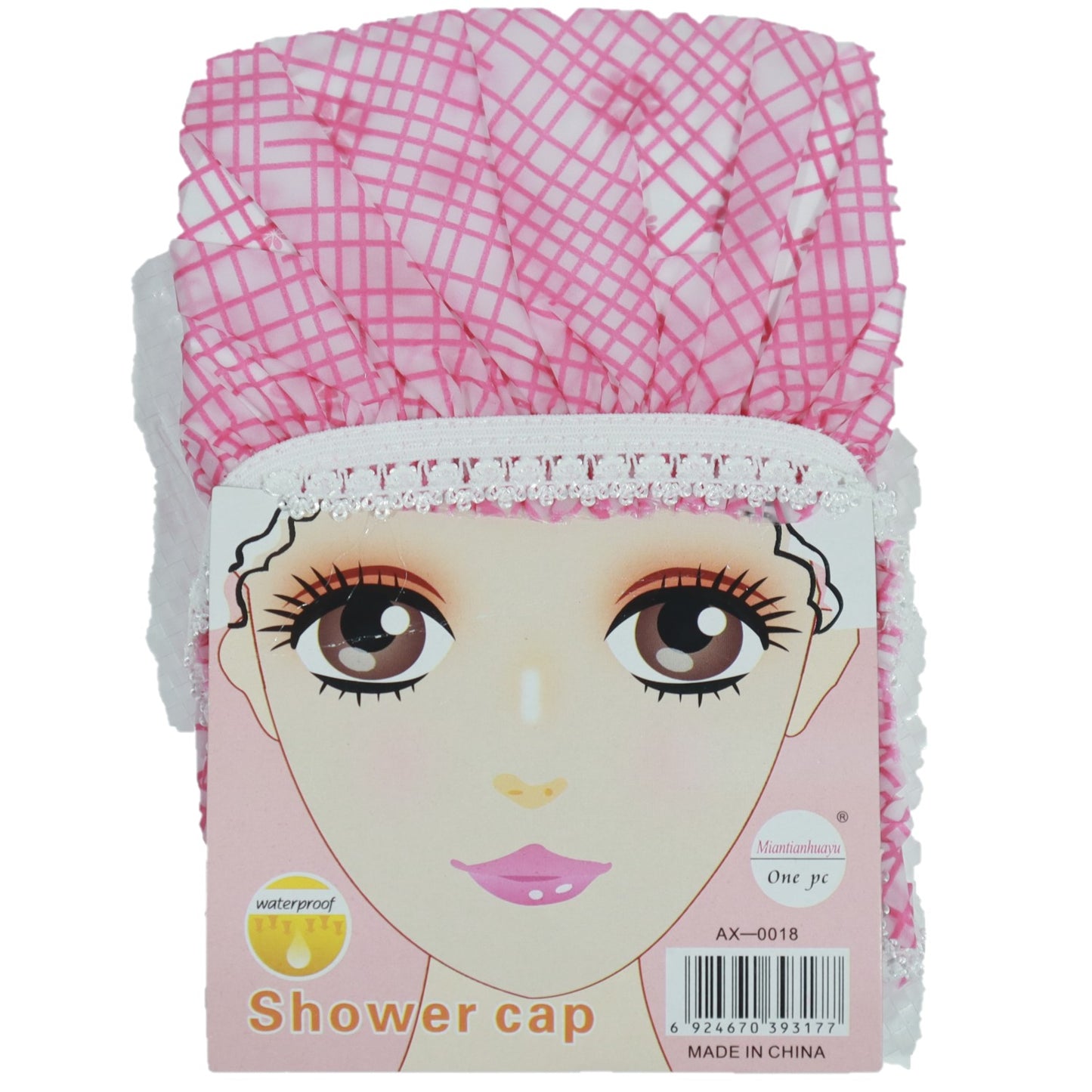 Hair Protection cap