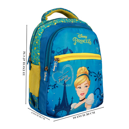 (ITN) Priority Disney princess school bag for girls SKU141217