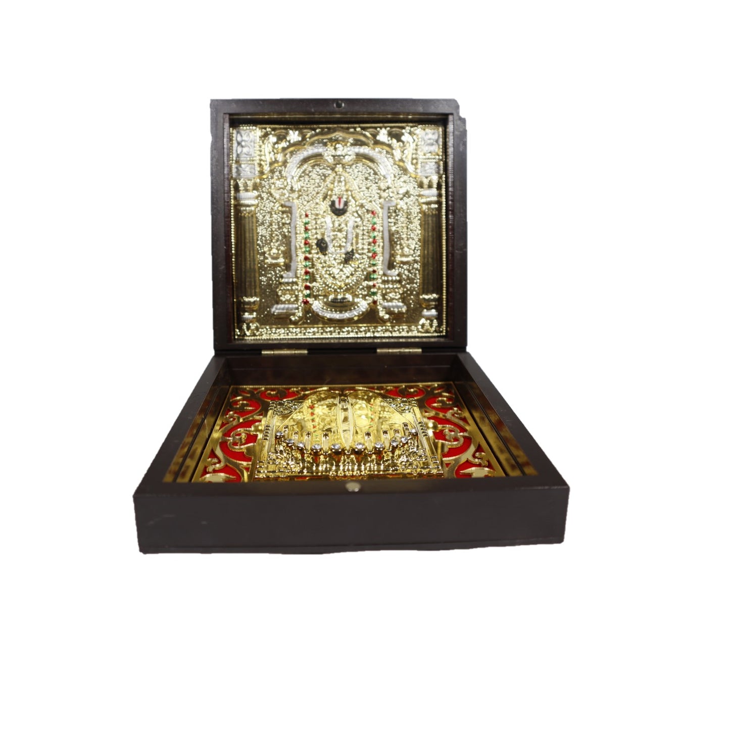 Gold Sri Venkateshwara (Footsteps) Gift