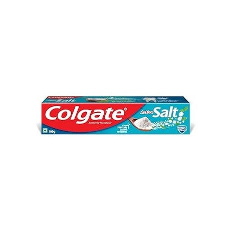 Colgate Active Salt Toothpaste SKU3897063 An.