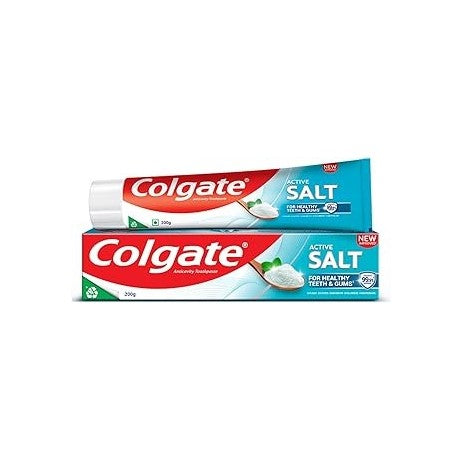 Colgate Active Salt Toothpaste SKU3897063 An.