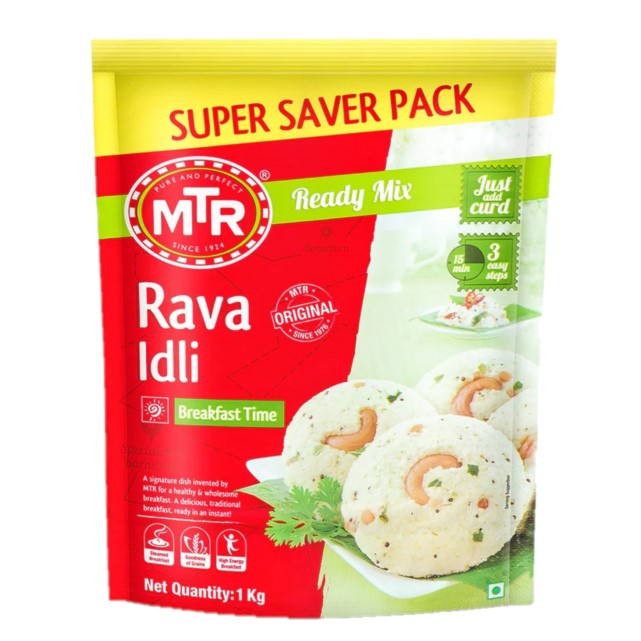 MTR Rava Idly Mix