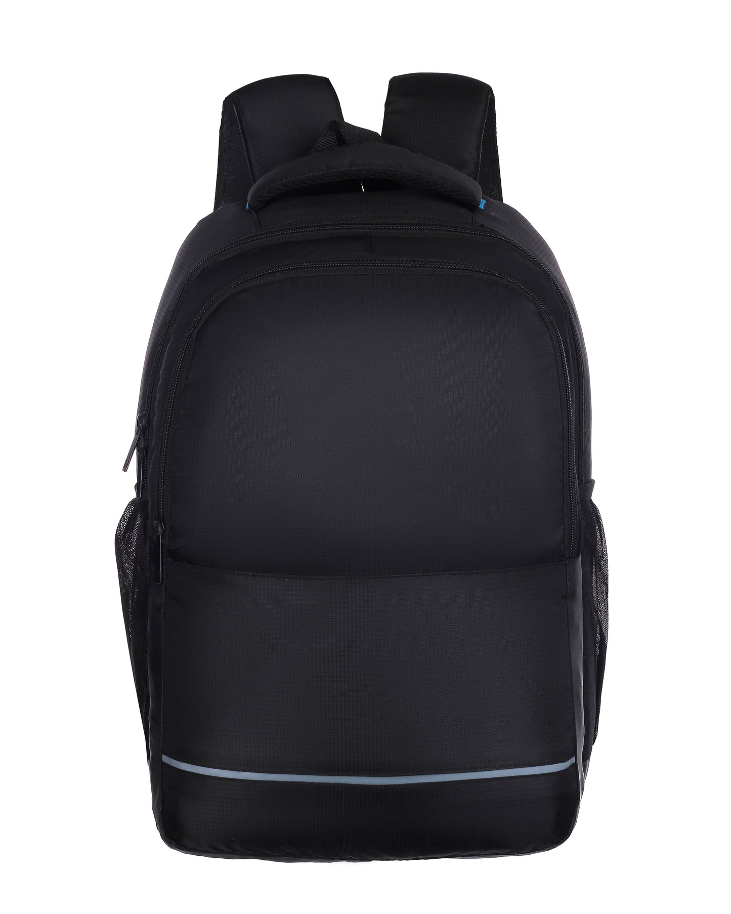 ITN 09 BLACK COLOUR Unisex  Backpack | Lightweight