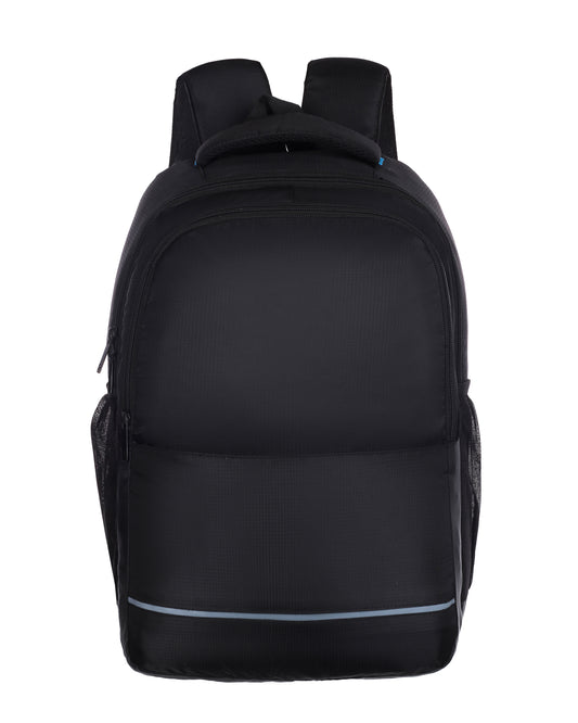 ITN 09 BLACK COLOUR Unisex  Backpack | Lightweight