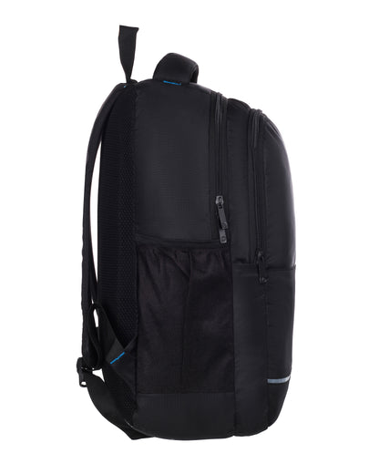 ITN 09 BLACK COLOUR Unisex  Backpack | Lightweight