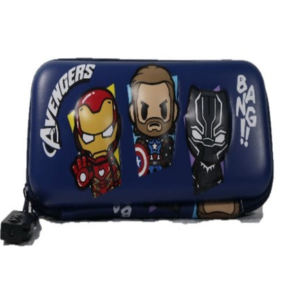 Avengers pencil pouch for boys