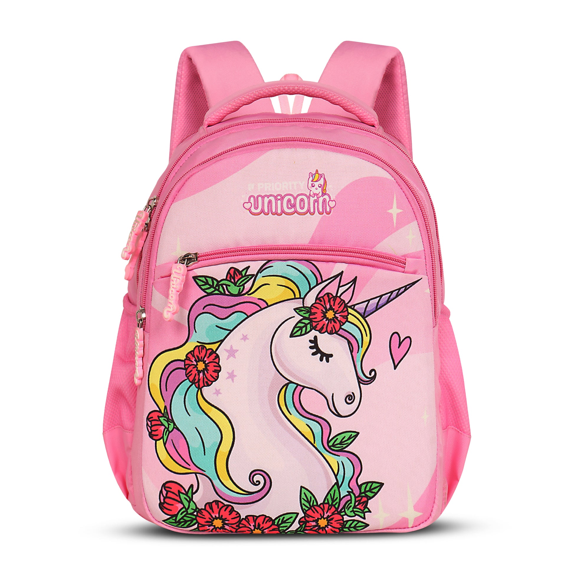 unicorn 2nd class School bag 