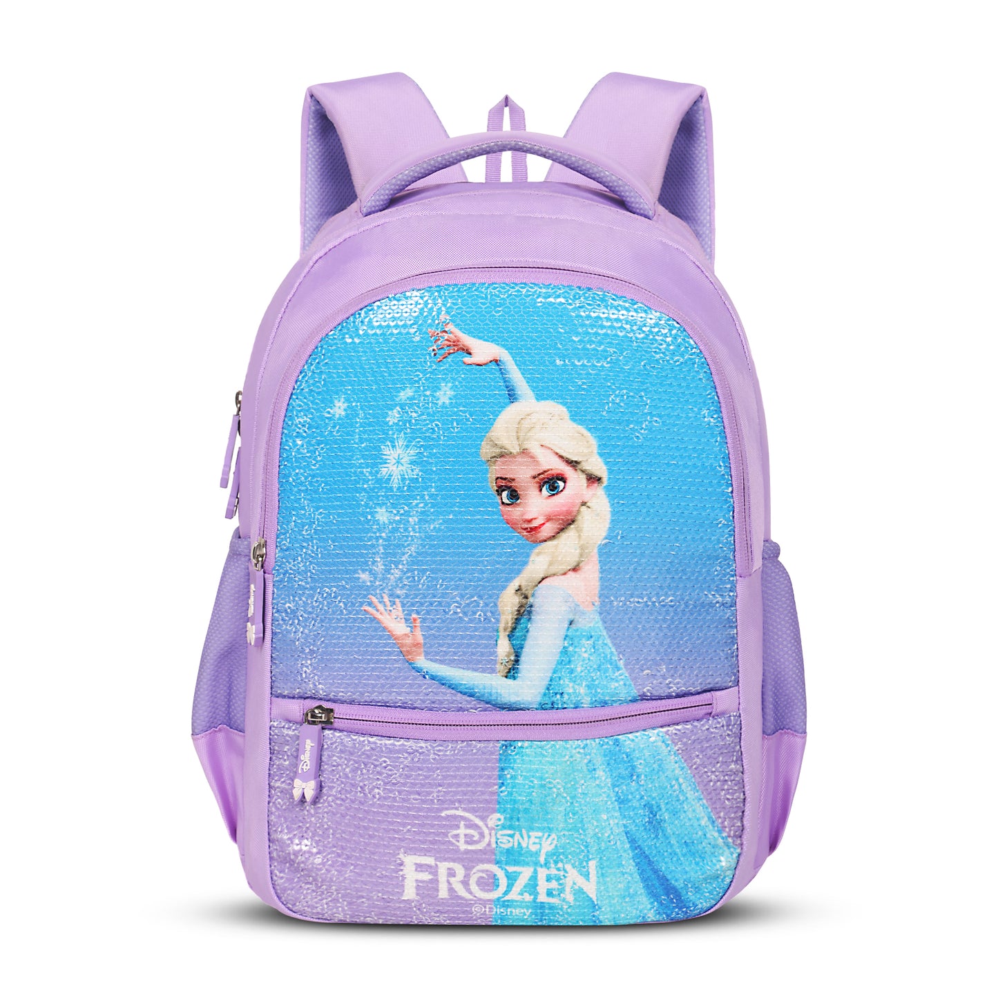 Priority Glltz 001Disney Elsa Hood School Bags