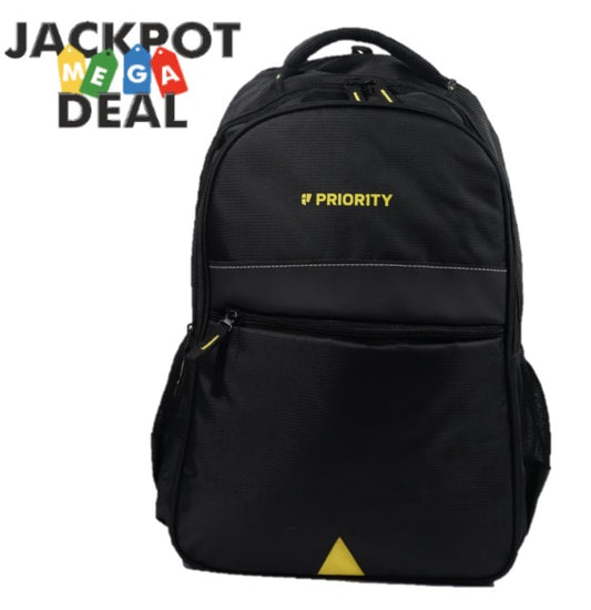 PRIORITY ROCK LP College Backpack