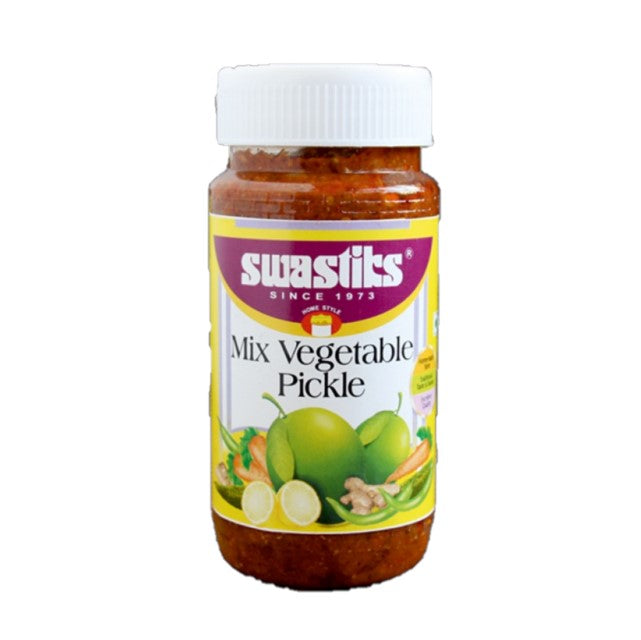 Mix Vegetable Pickle