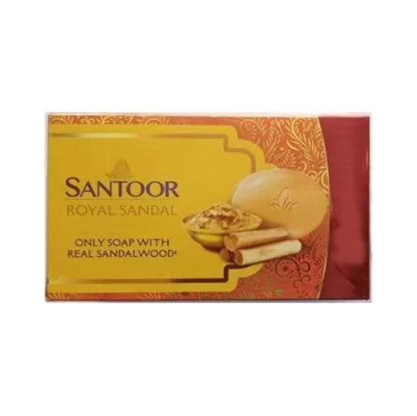 Santoor Royal Sandal Soap