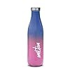 Milton TS-449 Hot & Cold Water Bottle 500 ml, Pink Blue