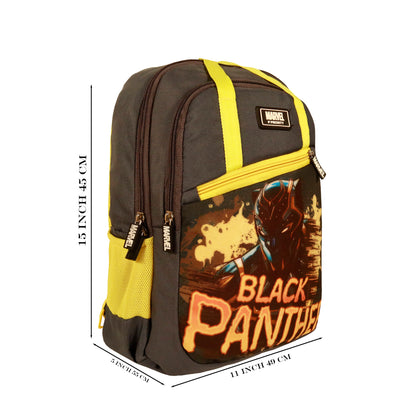 (ITN)Priority Black Panther School Bag SKU141236