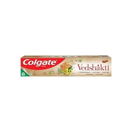 Colgate Swarna Vedshakti Toothpaste: SKU862149 An