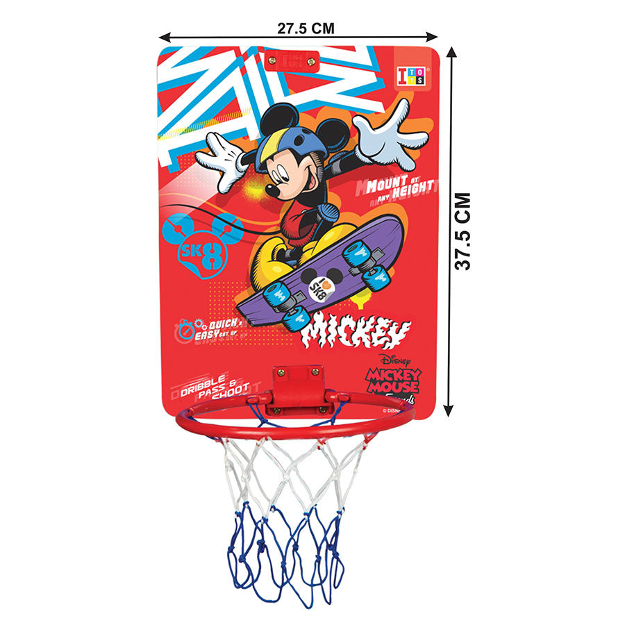  Mickey Mouse Mount & Play Set 