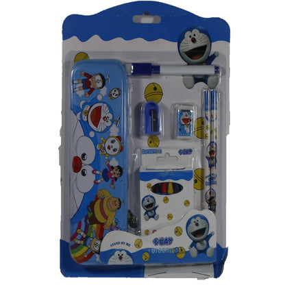 doreamon stationery kit