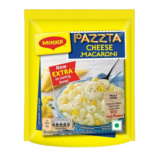 Pazzta Cheese Macaronic