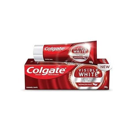 Colgate Visible white Tooth paste