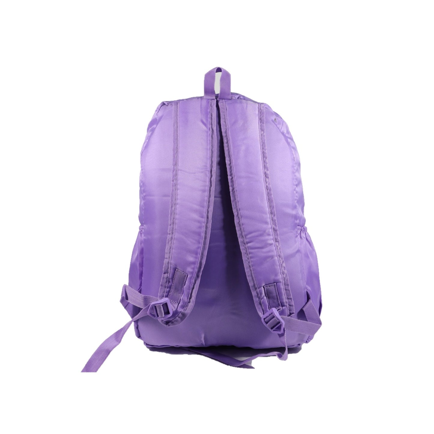 purpel girls college bag