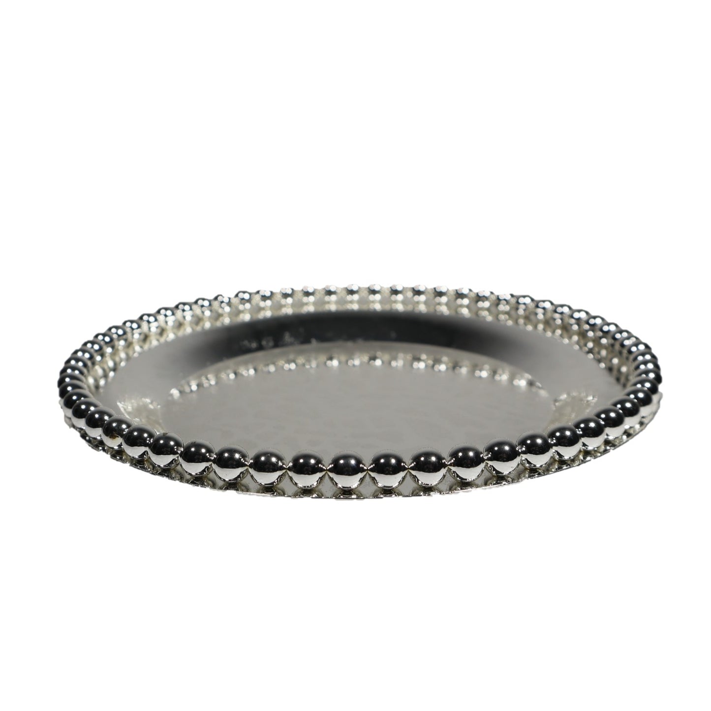 Germen Silver Pearls Finish Gift Item