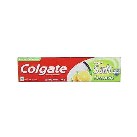 Colgate Salt Lemon Paste