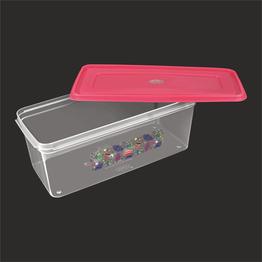 plastic organiser container spacious 