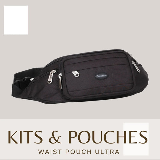 Fantasy Light Weight,Multi Pockets, Adjustable pouch