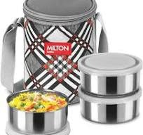 milton lunch box