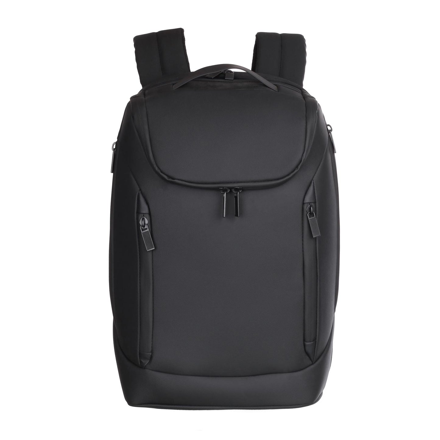 RADG Demure  Business Smart Backpack fit 15.6 Inch Laptop Backpack ,Travel Durable Backpack for Men and Women (Black)