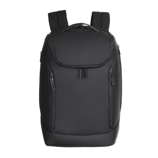 RADG Demure  Business Smart Backpack fit 15.6 Inch Laptop Backpack ,Travel Durable Backpack for Men and Women (Black)
