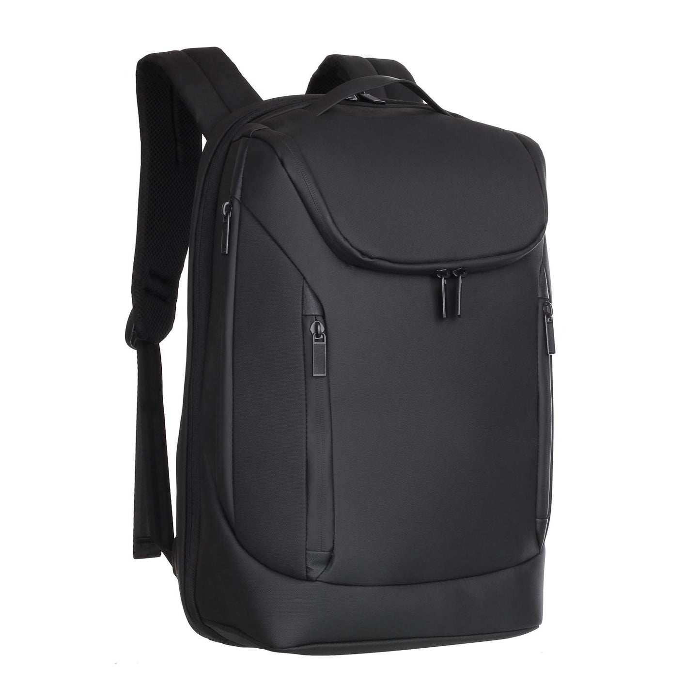 RADG Demure  Business Smart Backpack fit 15.6 Inch Laptop Backpack ,Travel Durable Backpack for Men and Women (Black)