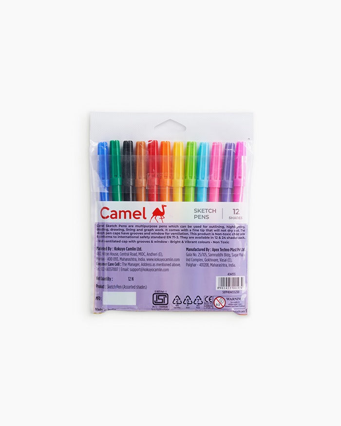 Sketch pens for kids