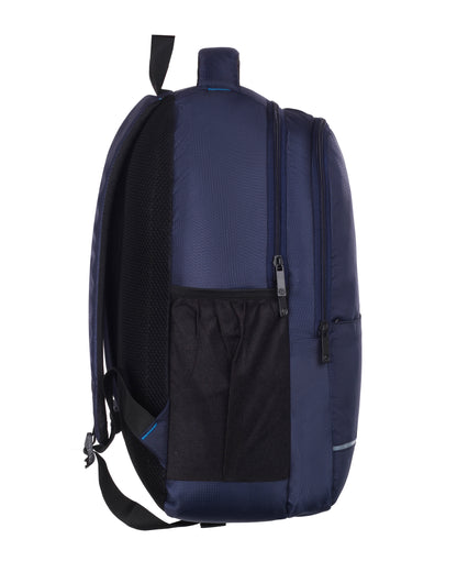 ITN 09 BLUE COLOUR Unisex  Backpack| Lightweight