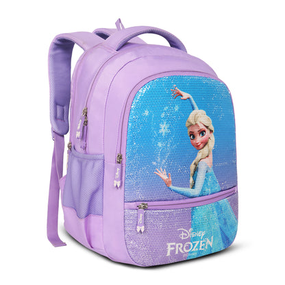 Priority Glltz 001Disney Elsa Hood School Bags