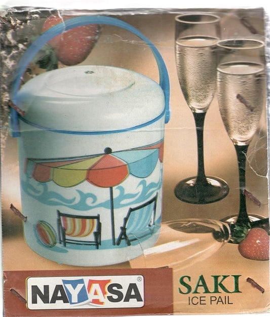 NAYASA ICE bucket printed stylish