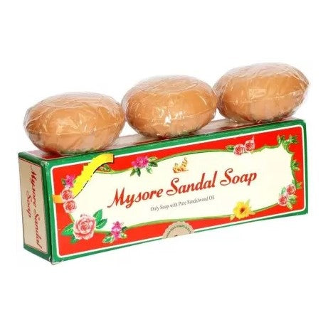 Mysore Sandal Soap SKU543950 an.